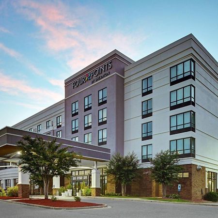 Four Points By Sheraton Birmingham Хомвуд Экстерьер фото