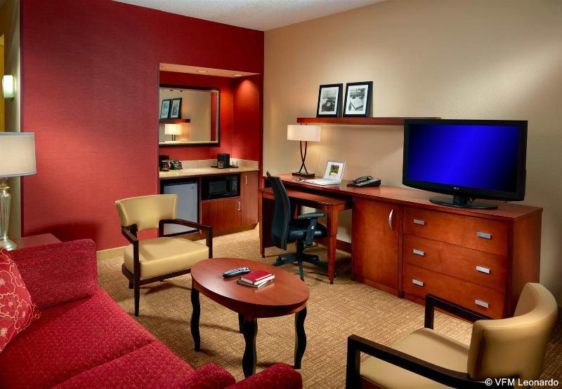 Four Points By Sheraton Birmingham Хомвуд Экстерьер фото