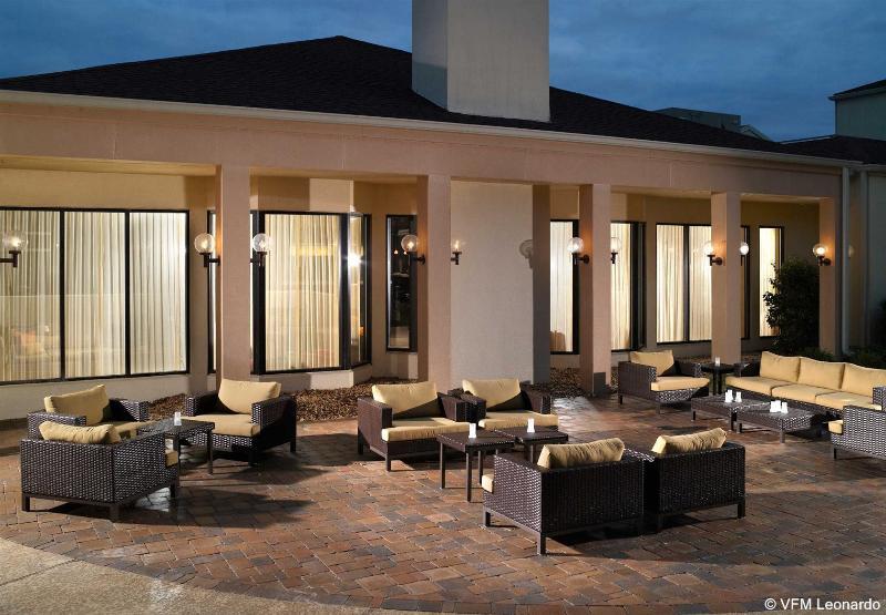 Four Points By Sheraton Birmingham Хомвуд Экстерьер фото