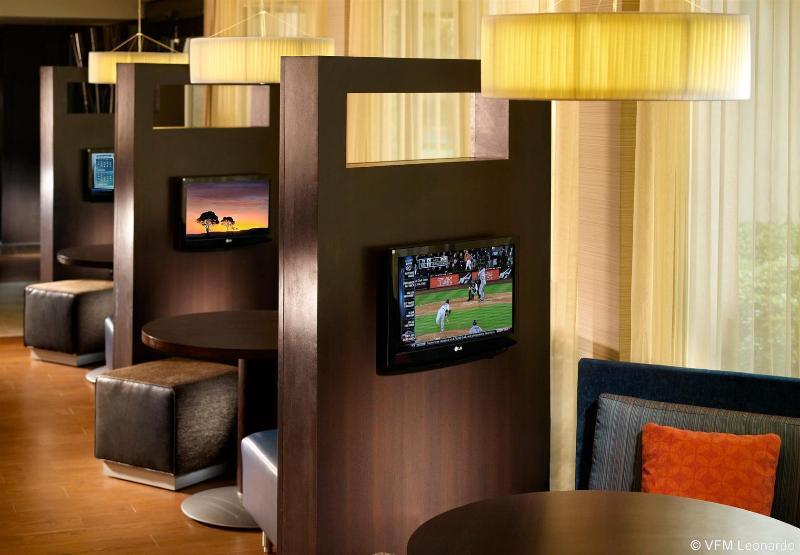 Four Points By Sheraton Birmingham Хомвуд Экстерьер фото
