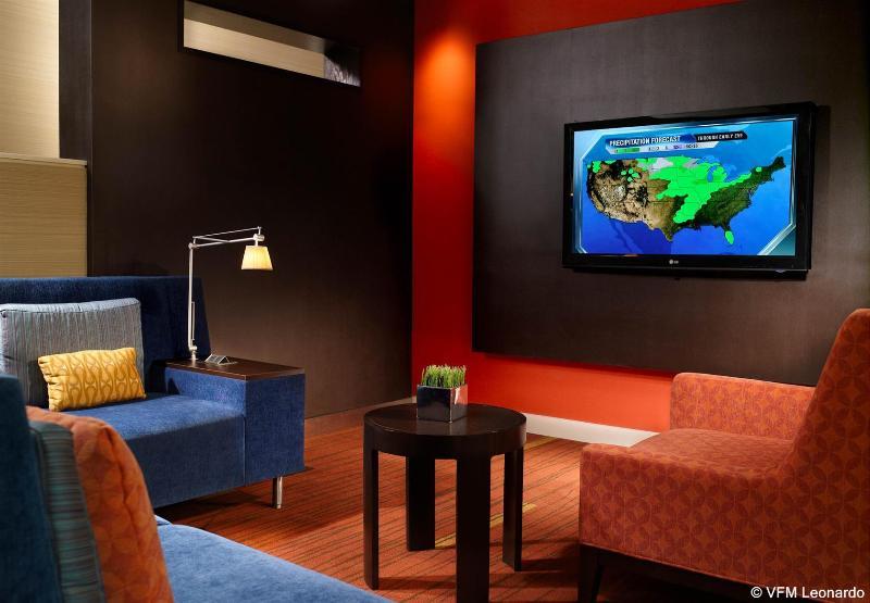 Four Points By Sheraton Birmingham Хомвуд Экстерьер фото