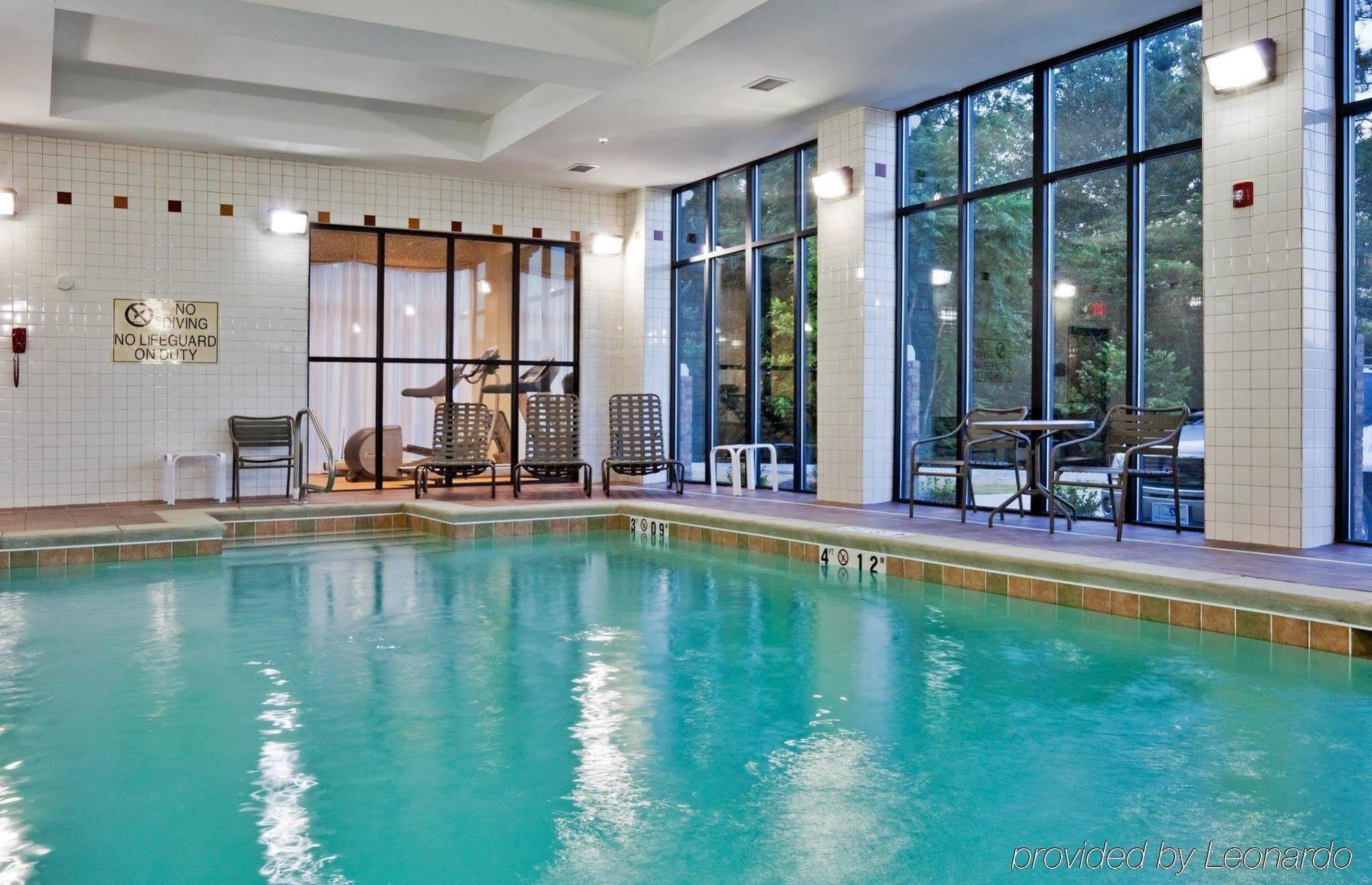 Four Points By Sheraton Birmingham Хомвуд Экстерьер фото