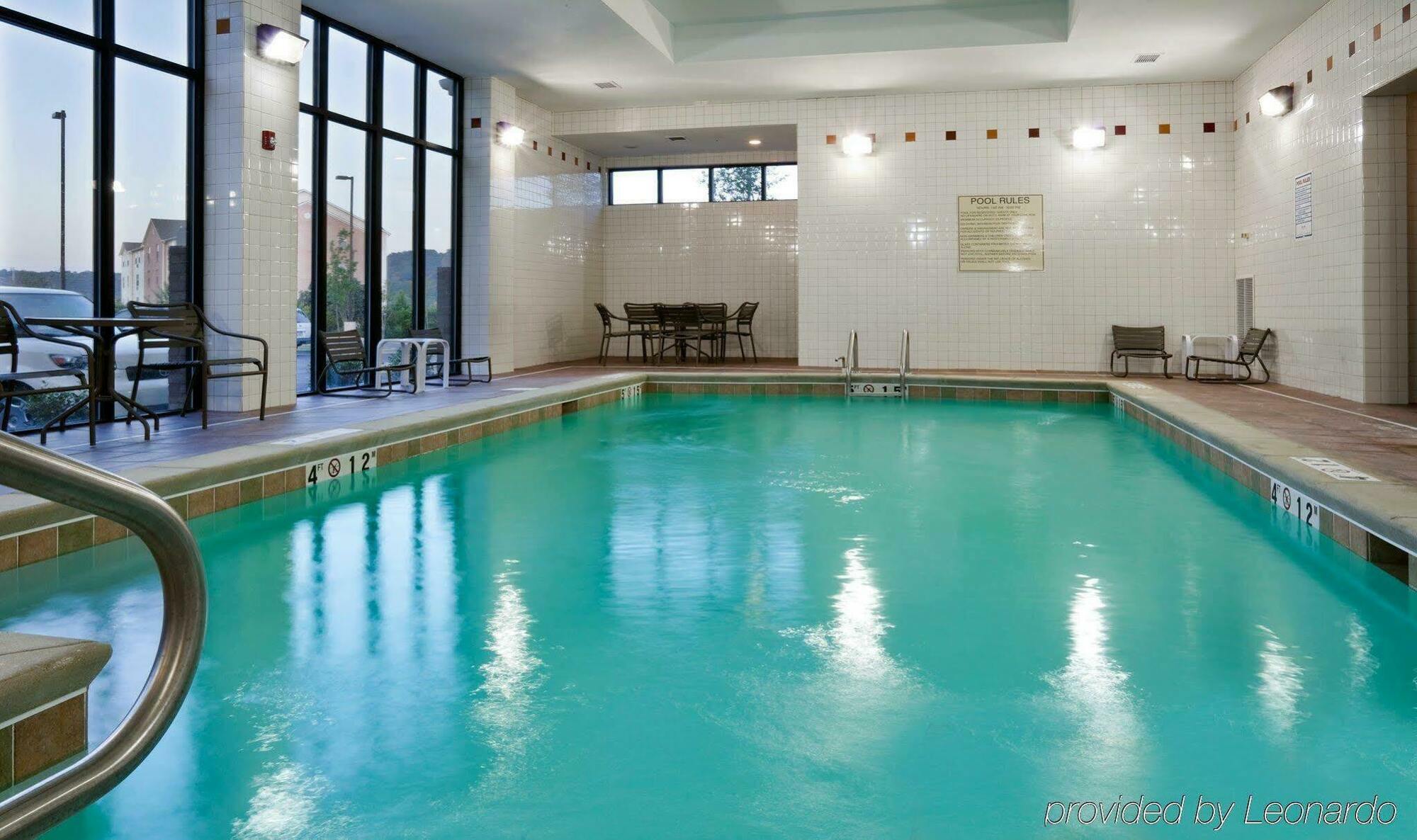 Four Points By Sheraton Birmingham Хомвуд Экстерьер фото